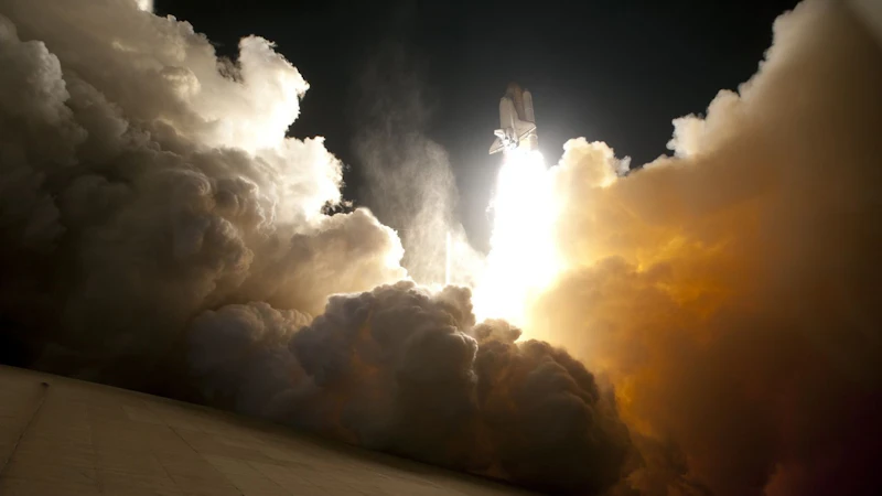 Dark flight launch 73872